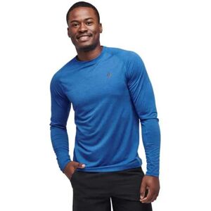 Black Diamond Lightwire Tech Long Sleeve T-shirt Drift Blue L Men Black Diamond Lightwire Tech Long Sleeve T-shirt Drift Blue L Men