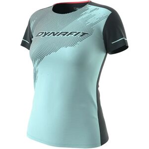 Dynafit Alpine 2 Short Sleeve T-shirt Marine Blue / Blueberry XS Women Dynafit Alpine 2 Short Sleeve T-shirt Marine Blue / Blueberry XS Women