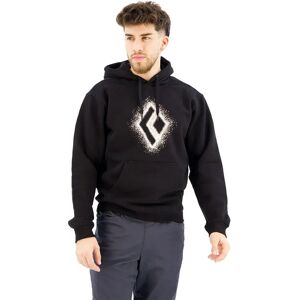 Black Diamond Chalked Up 2.0 Hoodie Black M Men Black Diamond Chalked Up 2.0 Hoodie Black M Men