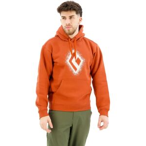 Black Diamond Chalked Up 2.0 Hoodie Burnt Sienna M Men Black Diamond Chalked Up 2.0 Hoodie Burnt Sienna M Men