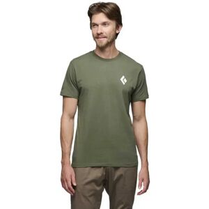 Black Diamond Equipment For Alpinists Short Sleeve T-shirt Tundra L Men Black Diamond Equipment For Alpinists Short Sleeve T-shirt Tundra L Men