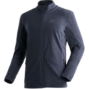Maier Sports Dennis M Full Zip Fleece Night Sky 60 Men Maier Sports Dennis M Full Zip Fleece Night Sky 60 Men