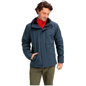 Maier Sports Metor 3in1 M Jacket Graphite 50 Men Maier Sports Metor 3in1 M Jacket Graphite 50 Men