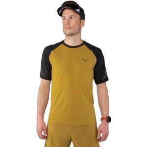 Dynafit Alpine Pro Short Sleeve T-shirt Tobacco / Black XL Men Dynafit Alpine Pro Short Sleeve T-shirt Tobacco / Black XL Men