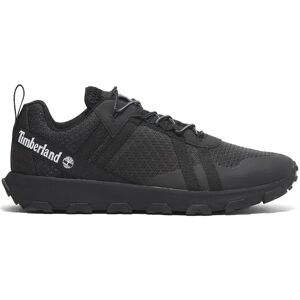 Timberland Winsor Trail Wp Hiking Shoes Black Mesh UK 9 Men Timberland Winsor Trail Wp Hiking Shoes Black Mesh UK 9 Men
