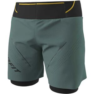 Dynafit Ultra 2 In 1 Shorts Atlantic 2XL Men Dynafit Ultra 2 In 1 Shorts Atlantic 2XL Men