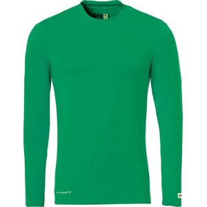 Uhlsport Distinction Colors Long Sleeve Base Layer Green 6-7 Years Boys Uhlsport Distinction Colors Long Sleeve Base Layer Green 6-7 Years Boys