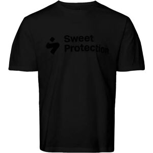 Sweet Protection Sweet Short Sleeve T-shirt Black M Men Sweet Protection Sweet Short Sleeve T-shirt Black M Men