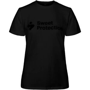 Sweet Protection Sweet Short Sleeve T-shirt Black M Women Sweet Protection Sweet Short Sleeve T-shirt Black M Women