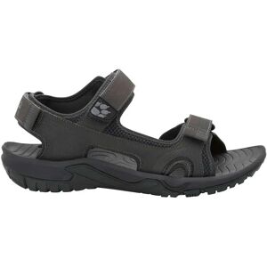 Jack Wolfskin Lakewood Cruise Sandals Phantom UK 7 Men Jack Wolfskin Lakewood Cruise Sandals Phantom UK 7 Men