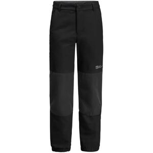 Jack Wolfskin Rascal Winter Pants Black 104 cm Boys,Girls Jack Wolfskin Rascal Winter Pants Black 104 cm Boys,Girls