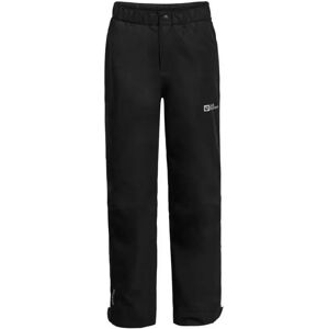 Jack Wolfskin Snowy Days Pants Black 128 cm Boys,Girls Jack Wolfskin Snowy Days Pants Black 128 cm Boys,Girls