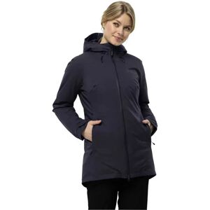 Jack Wolfskin Stirnberg Ins Parka Graphite XL Women Jack Wolfskin Stirnberg Ins Parka Graphite XL Women