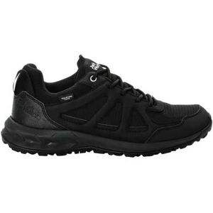 Jack Wolfskin Woodland 2 Texapore Low Hiking Shoes Black UK 4.5 Boys,Girls Jack Wolfskin Woodland 2 Texapore Low Hiking Shoes Black UK 4.5 Boys,Girls