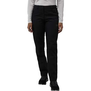 Jack Wolfskin Parana Pants Black 42 Women Jack Wolfskin Parana Pants Black 42 Women