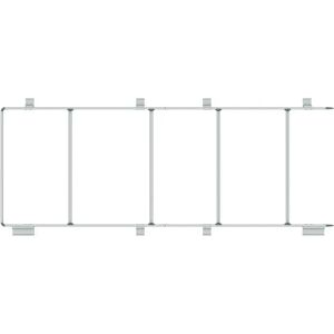 Fiamma Ducato Maxi Xl Roof Rail Black One Size unisex Fiamma Ducato Maxi Xl Roof Rail Black One Size unisex