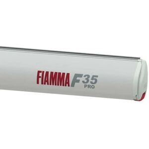 Fiamma F35 Pro 250 Cm Awning Royal Grey One Size unisex Fiamma F35 Pro 250 Cm Awning Royal Grey One Size unisex