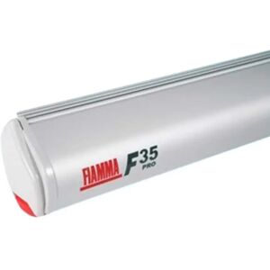 Fiamma F35 Pro 270 Titanium - Manual Awning for Vehicles Fiamma F35 Pro 270 Titanium - Manual Awning for Vehicles