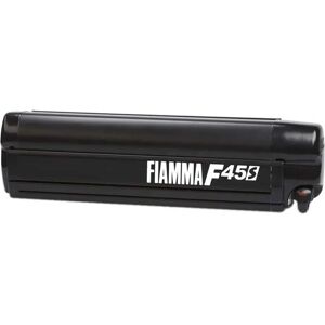 Fiamma F45 S 260 Cm Awning Deep Black / Royal Grey One Size unisex Fiamma F45 S 260 Cm Awning Deep Black / Royal Grey One Size unisex