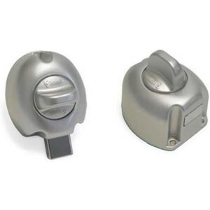 Fiamma Safe Door Toilet Cover Grey One Size unisex Fiamma Safe Door Toilet Cover Grey One Size unisex