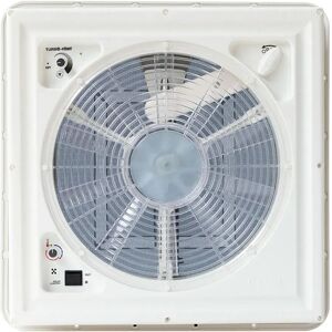 Fiamma Turbo-vent Premium Skylight Crystal One Size unisex Fiamma Turbo-vent Premium Skylight Crystal One Size unisex