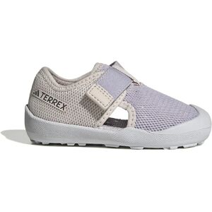 Adidas Terrex Captain Toey Baby Sandals Putty Mauve / Dash Grey / Cloud White UK 7K Girls Adidas Terrex Captain Toey Baby Sandals Putty Mauve / Dash Grey / Cloud White UK 7K Girls