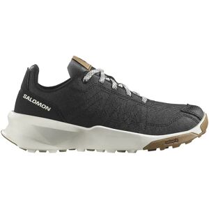 Salomon Patrol Play Hiking Shoes Black / Vanilla Ice / Brown Sugar UK 1 Girls Salomon Patrol Play Hiking Shoes Black / Vanilla Ice / Brown Sugar UK 1 Girls