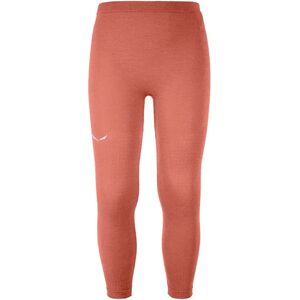Salewa Zebru Med Warm Amr Leggings Etruscan Red 7-8 Years Girls Salewa Zebru Med Warm Amr Leggings Etruscan Red 7-8 Years Girls