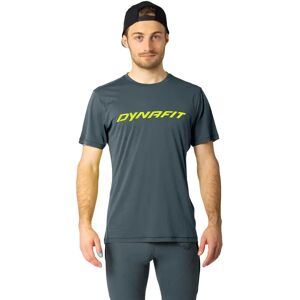 Dynafit Traverse 2 Short Sleeve T-shirt Cinder 2XL Men Dynafit Traverse 2 Short Sleeve T-shirt Cinder 2XL Men