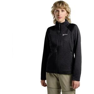 Jack Wolfskin Taiga Jacket Black 2XL Women Jack Wolfskin Taiga Jacket Black 2XL Women