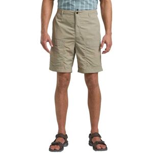 Jack Wolfskin Tihama Shorts Stone 46 Men Jack Wolfskin Tihama Shorts Stone 46 Men
