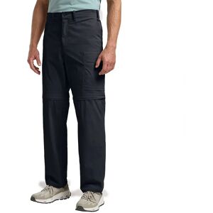 Jack Wolfskin Wagami Zip Off Pants Dark Navy 52 Men Jack Wolfskin Wagami Zip Off Pants Dark Navy 52 Men