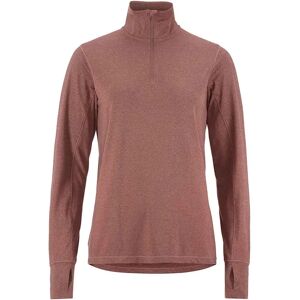 Craft Flow Long Sleeve Base Layer Rose Brown / Melange S Women Craft Flow Long Sleeve Base Layer Rose Brown / Melange S Women