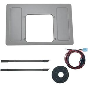 Indelb Daf Xf 105/106 Super Space Cab Air Conditioning Installation Kit White One Size unisex Indelb Daf Xf 105/106 Super Space Cab Air Conditioning Installation Kit White One Size unisex