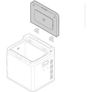 Indelb Tb45a Cover Black One Size unisex Indelb Tb45a Cover Black One Size unisex