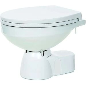 Jabsco Quiet Flush E2 Regular Toilet White 36.57 x 37.59 x 48.26 cm unisex Jabsco Quiet Flush E2 Regular Toilet White 36.57 x 37.59 x 48.26 cm unisex