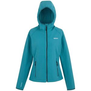 Regatta Arec Iii Softshell Jacket Storm Blue 14 Women Regatta Arec Iii Softshell Jacket Storm Blue 14 Women