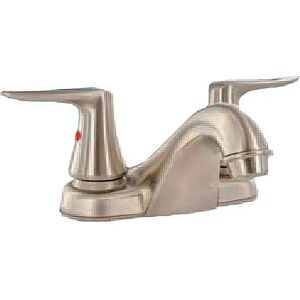 Valterra Catalina Hi Rise Water Tap Brushed Nickel 101.60 mm unisex Valterra Catalina Hi Rise Water Tap Brushed Nickel 101.60 mm unisex