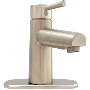Valterra Premium Vessel Water Tap Brushed Nickel 101.60 mm unisex Valterra Premium Vessel Water Tap Brushed Nickel 101.60 mm unisex