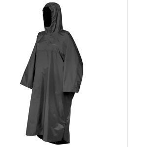 Trekmates Deluxe Poncho Black One Size Men,Women Trekmates Deluxe Poncho Black One Size Men,Women
