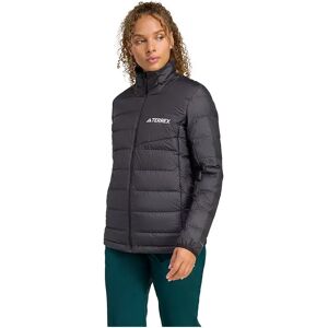 Adidas Terrex Multi Light Climawarm Down Jacket Black L Women Adidas Terrex Multi Light Climawarm Down Jacket Black L Women