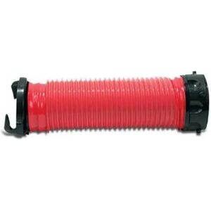 Valterra Ez Coupler Bayonet Extension Hose 1.52 M Red / Black One Size unisex Valterra Ez Coupler Bayonet Extension Hose 1.52 M Red / Black One Size unisex