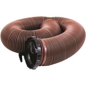 Valterra Ez Flush Standard Sanitary Adapter Hose 3.04 M Bronze 76.20 mm unisex Valterra Ez Flush Standard Sanitary Adapter Hose 3.04 M Bronze 76.20 mm unisex