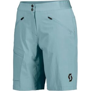 Scott Explorair Light Shorts Morning Blue S Women Scott Explorair Light Shorts Morning Blue S Women