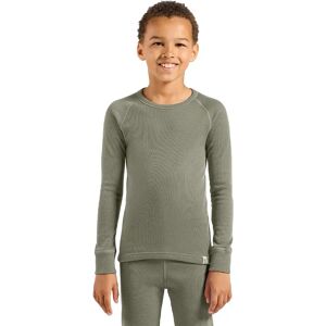Odlo Active Warm Eco Crew Long Sleeve Base Layer Shadow 8 Years Boys,Girls Odlo Active Warm Eco Crew Long Sleeve Base Layer Shadow 8 Years Boys,Girls