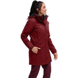 Maier Sports Lisa 2.1 Jacket Sun Dried Tomato 42 Women Maier Sports Lisa 2.1 Jacket Sun Dried Tomato 42 Women