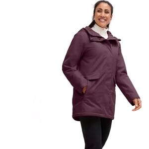 Maier Sports Lisbon Jacket Rich Soil 50 Women Maier Sports Lisbon Jacket Rich Soil 50 Women