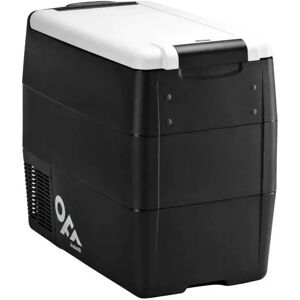 Indelb Tb51 Rigid Portable Cooler 47l 55w Black / White One Size unisex Indelb Tb51 Rigid Portable Cooler 47l 55w Black / White One Size unisex