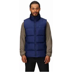 Marmot Guides Down Vest Arctic Navy L Men Marmot Guides Down Vest Arctic Navy L Men