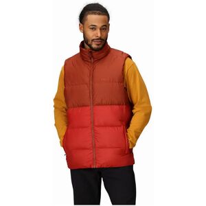 Marmot Guides Down Vest Pecan / Sumac M Men Marmot Guides Down Vest Pecan / Sumac M Men